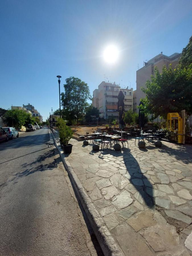 Kerameikos Residence Atenas Exterior foto