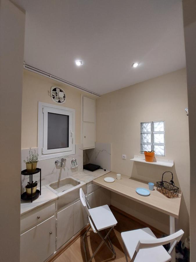 Kerameikos Residence Atenas Exterior foto